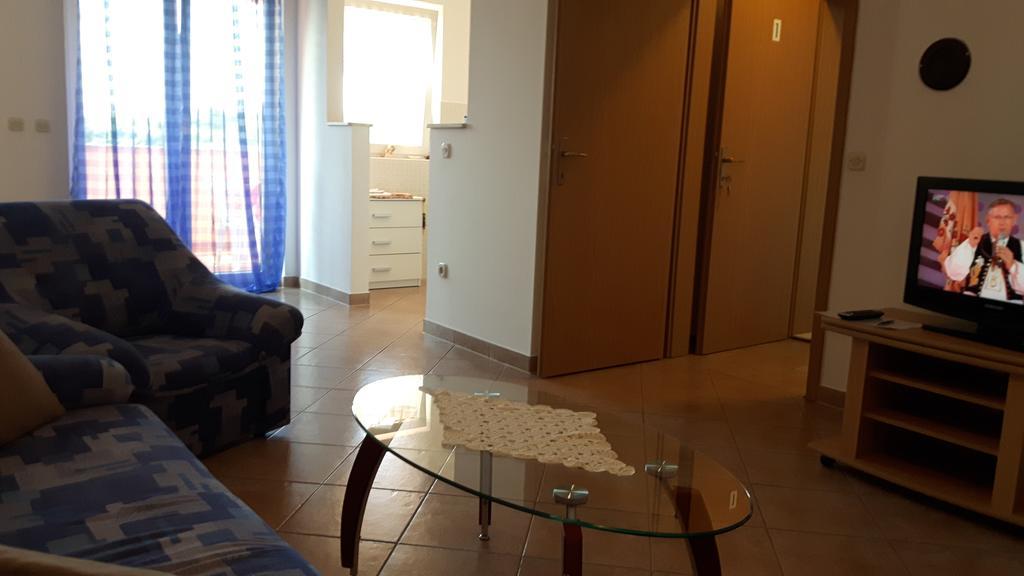 Apartment Ivan Poreč Kültér fotó
